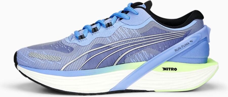 PUMA Dames hardloopschoenen runn xx nitro 40.5 licht & stevig - Foto 2