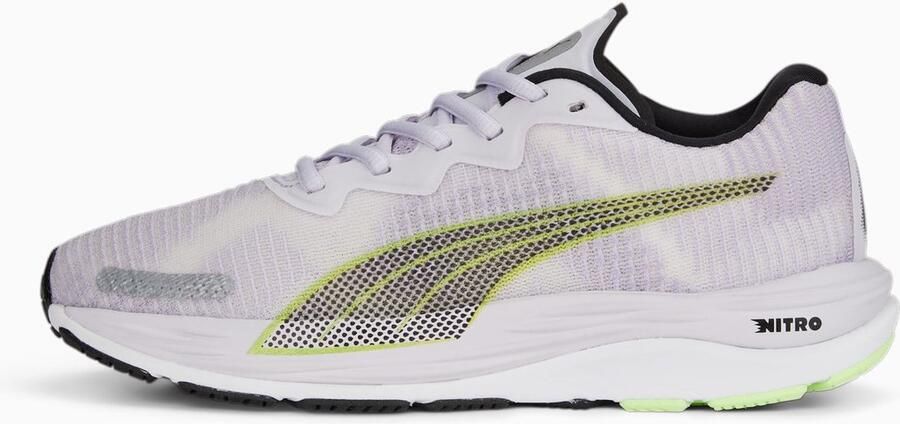 PUMA Velocity Nitro 2 Fad Hardloopschoenen Spring Lavender Dames - Foto 2