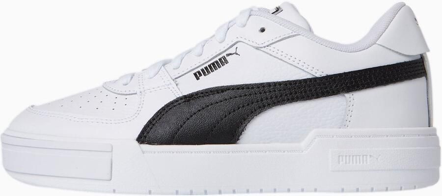 PUMA Cali Sport Classic De sneakers van de ier Witte - Foto 10