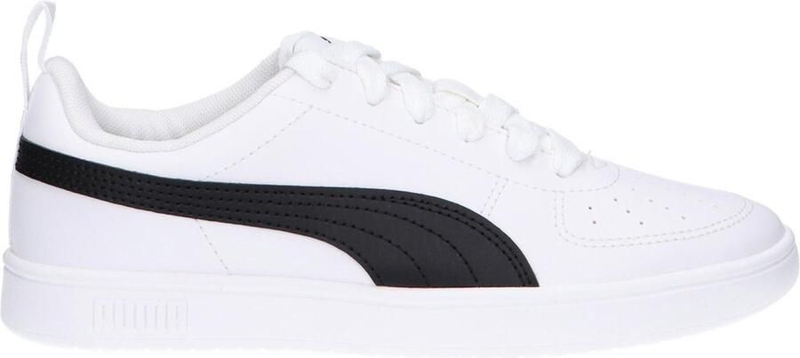PUMA 384311 Rickie Jr Schoenen Wit - Foto 2