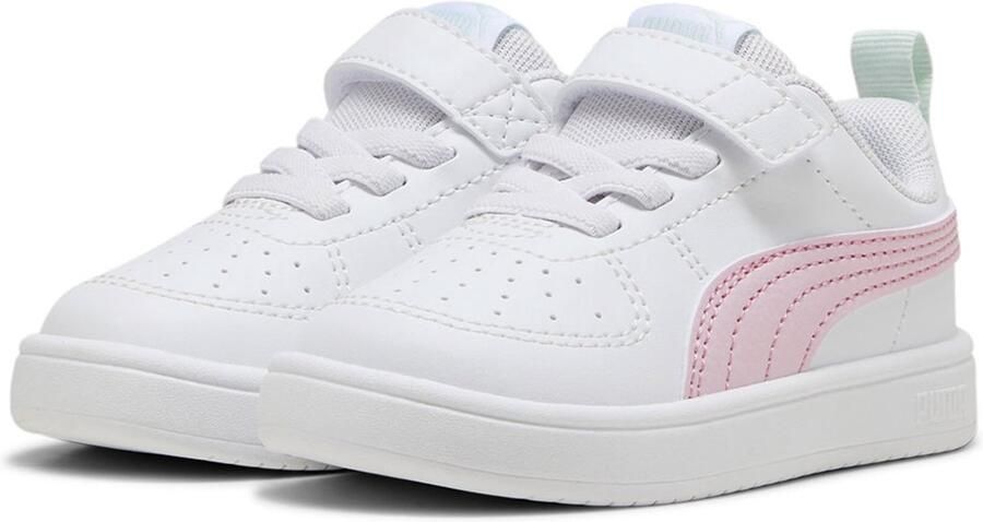 PUMA 384314 Rickie Ac Schoenen Wit