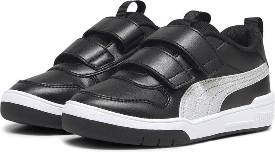 PUMA 384885 Multiflex Glitz Sneakers Zwart 1 2 Jongen