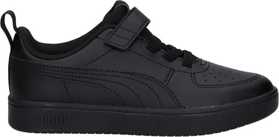 PUMA 385836 Rickie Ac Ps Schoenen Zwart 1 2 Kinderen