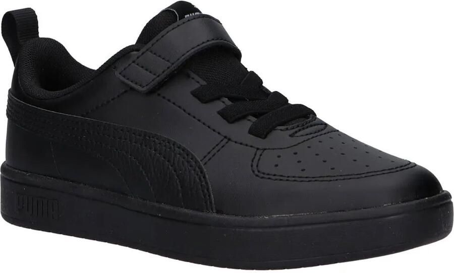 PUMA 385836 Rickie Ac Ps Schoenen Zwart 1 2 Kinderen