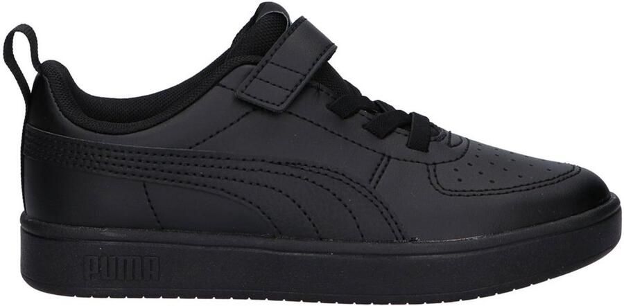 PUMA 385836 Rickie Ac Ps Schoenen Zwart Kinderen