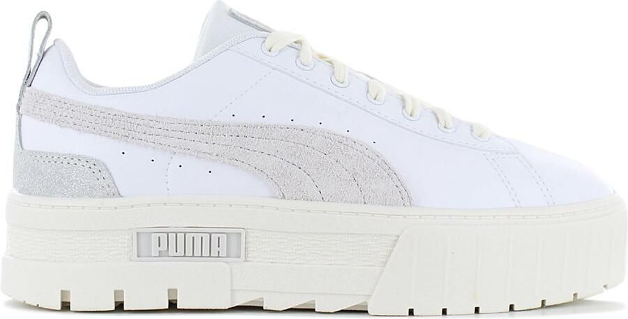 Puma Mayze Thrifted Fashion sneakers Schoenen white 38.5 beschikbare maaten:38.5