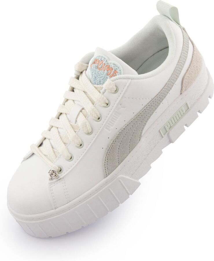 PUMA 392104_01_40.5 White Ice Flow 1 stuk(s)