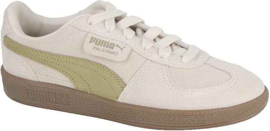 PUMA Sneakers Palermo Alpinesneeuw Bruin - Foto 1