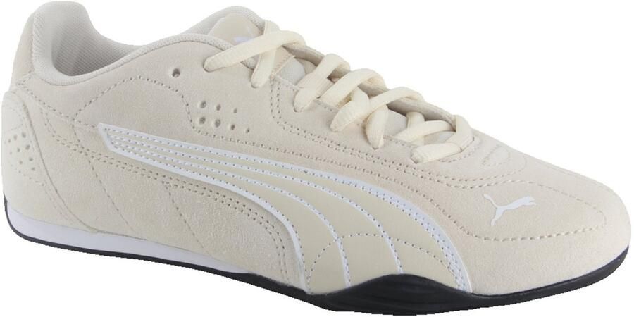 PUMA 402681-09 dames sneakers wit