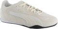 Puma Lage Sneakers Baskets Catch Sd daim - Wit