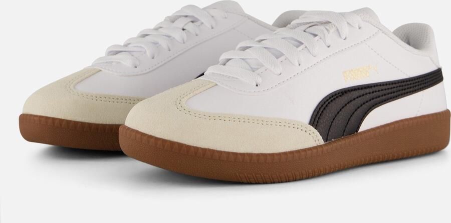 PUMA 9-T Sneakers wit Synthetisch