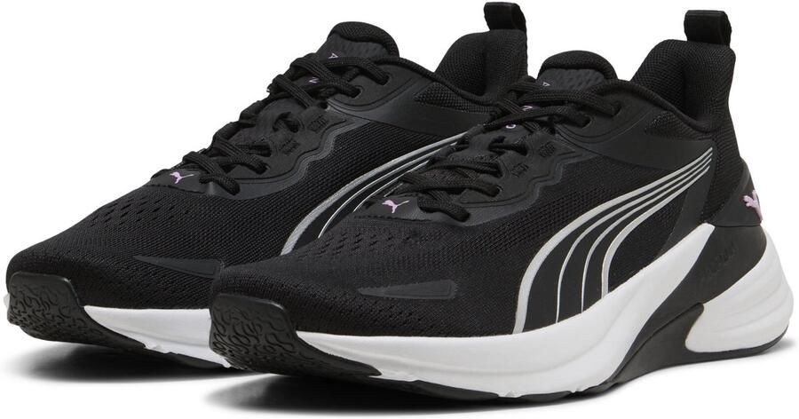 PUMA Action Pro TR Wns Dames Sportschoenen Créme De Mint-Inky Depths- Silver- White - Foto 4