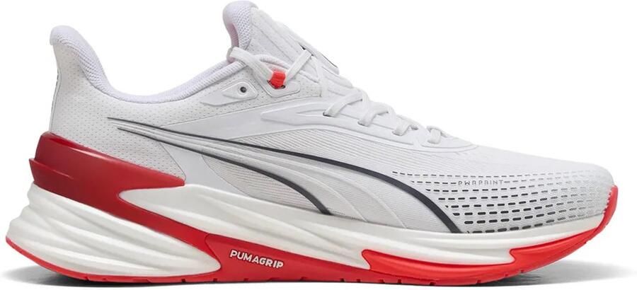 PUMA Activate Nitro Tr Schoenen Wit 1 2 Man