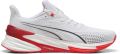 PUMA Activate Nitro Tr Schoenen Wit Man - Wit/Rood