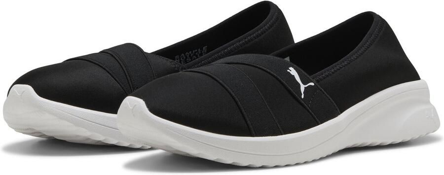 PUMA Adelina 2 Dames Sneakers Black- White
