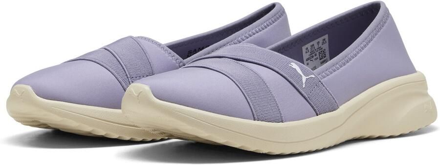 PUMA Adelina 2 Dames Sneakers Lilac Luster- White