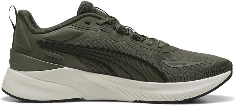 PUMA Agile Lite Tr Schoenen Groen 1 2 Man