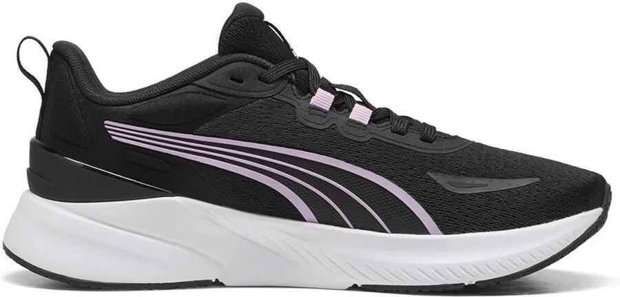 PUMA Agile Lite TR Unisex Sportschoenen Black-Mauve Glow- White - Foto 5