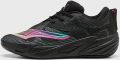 PUMA All-Pro NITRO 2 Basketbalschoen Zwart Mint - Zwart