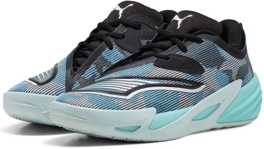 PUMA All-pro Nitro™ 2 Basketbalschoenen Blauw Man