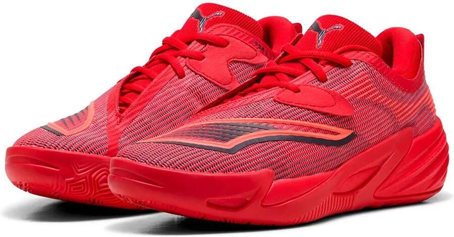 PUMA All-pro Nitro™ 2 Basketbalschoenen Rood Man