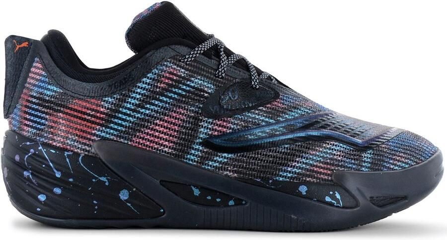 PUMA All-Pro Nitro 2 VBL Venice Heren Basketball Schoenen Sneakers 312309 - Foto 2
