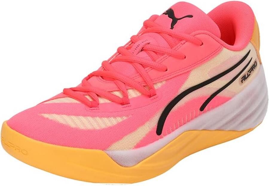 PUMA All-pro Nitro Schoenen Sunset Glow Roze Sportschoenen - Foto 2