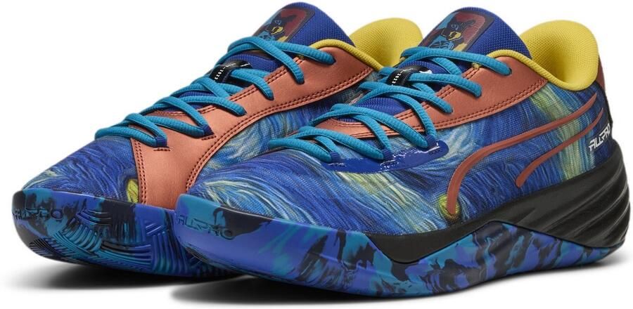 PUMA ALL-PRO NITRO SCHOENEN DYLAN EXHIBIT 31135401 r