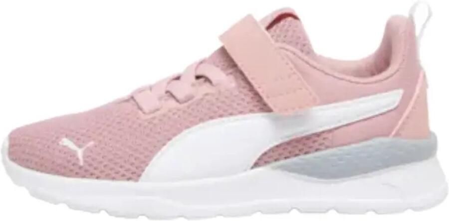 Puma Anzarun Lite AC inf sneakers lichtroze wit Mesh Meerkleurig 29