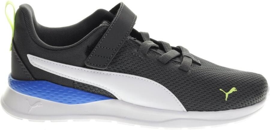 PUMA Anzarun Lite AC PS kindersneaker sportschoenen 372009 grijs