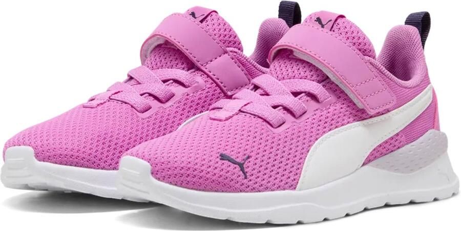 PUMA Anzarun Lite AC PS kindersneaker sportschoenen 372009 lila