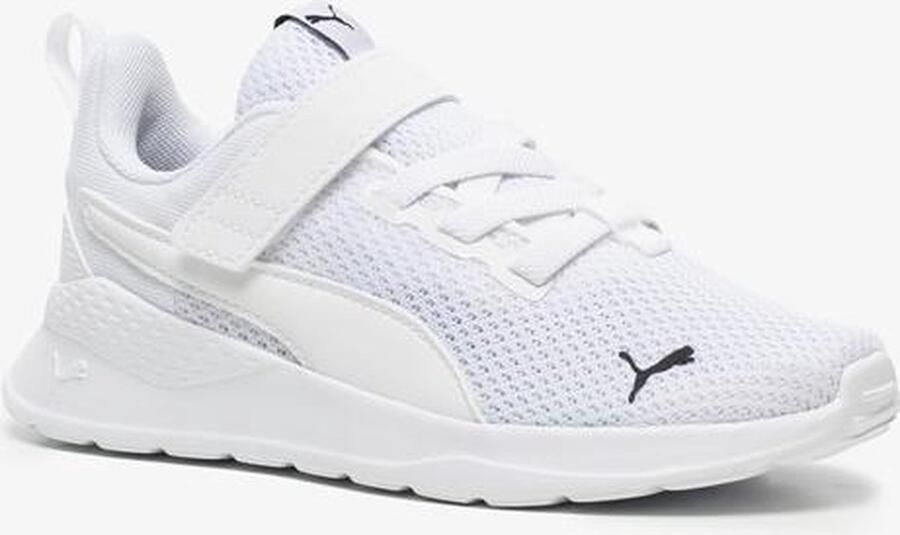 PUMA Anzarun Lite AC PS kindersneaker sportschoenen 372009 wit - Foto 2