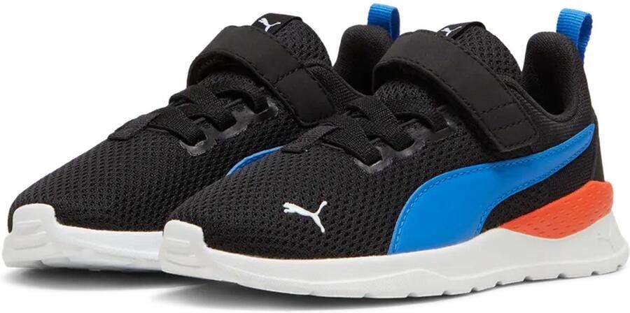 PUMA Anzarun Lite AC PS kindersneaker sportschoenen 372009 zwart