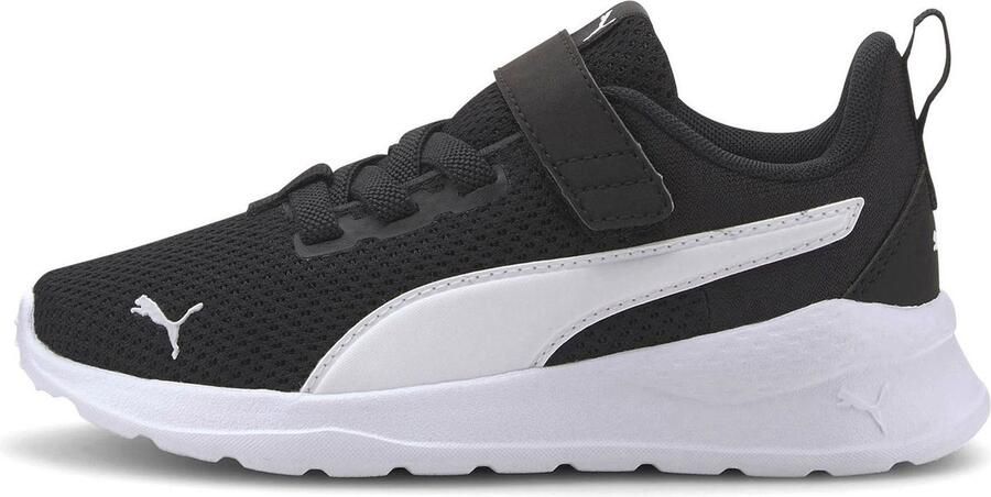 Puma Anzarun Lite AC inf sneakers zwart wit Mesh Meerkleurig 34 - Foto 15