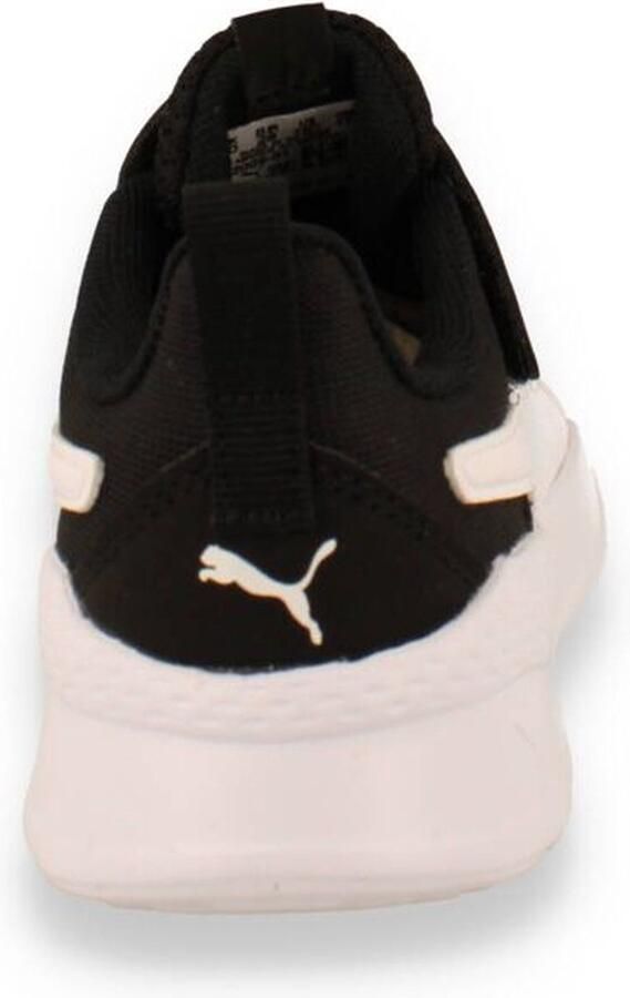 Puma Anzarun Lite AC inf sneakers zwart wit Mesh Meerkleurig 34 - Foto 11