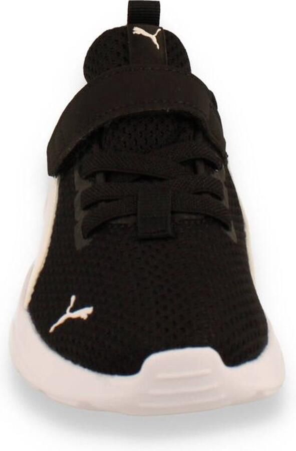 Puma Anzarun Lite AC inf sneakers zwart wit Mesh Meerkleurig 34 - Foto 10