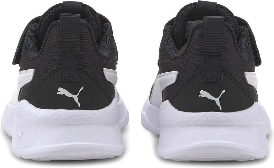Puma Anzarun Lite AC inf sneakers zwart wit Mesh Meerkleurig 34 - Foto 12