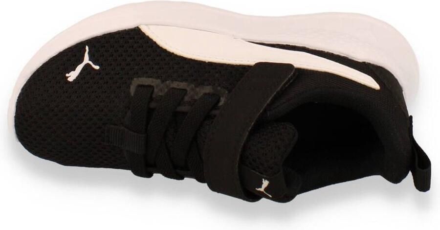 Puma Anzarun Lite AC inf sneakers zwart wit Mesh Meerkleurig 34 - Foto 13