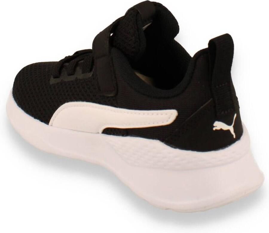 Puma Anzarun Lite AC inf sneakers zwart wit Mesh Meerkleurig 34 - Foto 3