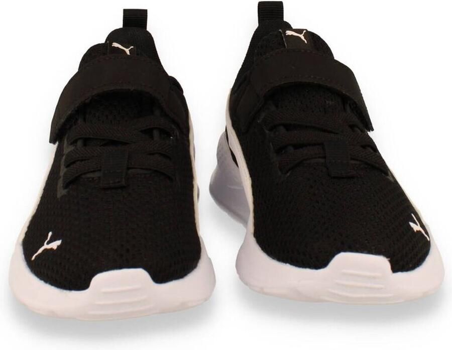 Puma Anzarun Lite AC inf sneakers zwart wit Mesh Meerkleurig 34 - Foto 8