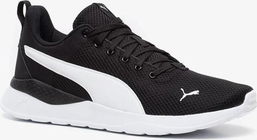 PUMA Anzarun Lite unisex sneaker sportschoen 371128 02 zwart - Foto 3