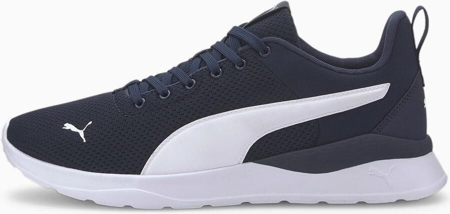 PUMA Anzarun Lite unisex sneaker sportschoen 371128 05 blauw - Foto 3
