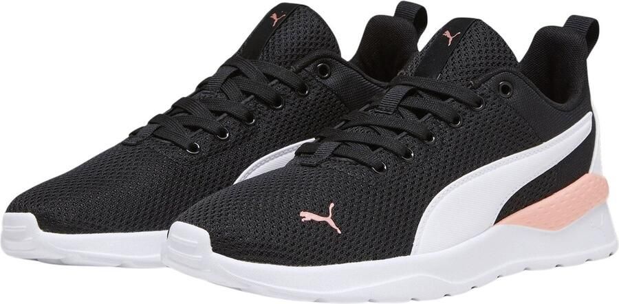 PUMA Schuhe Low Anzarun Lite 371128 Black- White-Peach Smoothie
