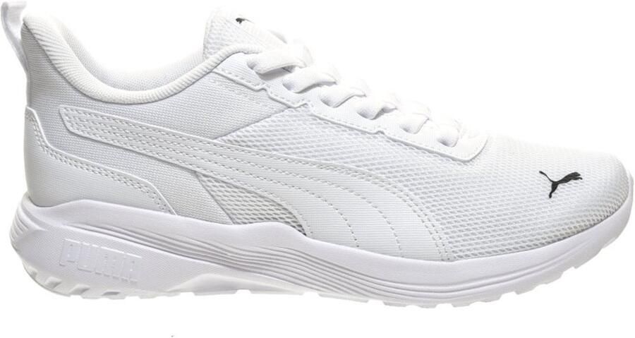 PUMA Anzarun Witte Sneakers Handsfree