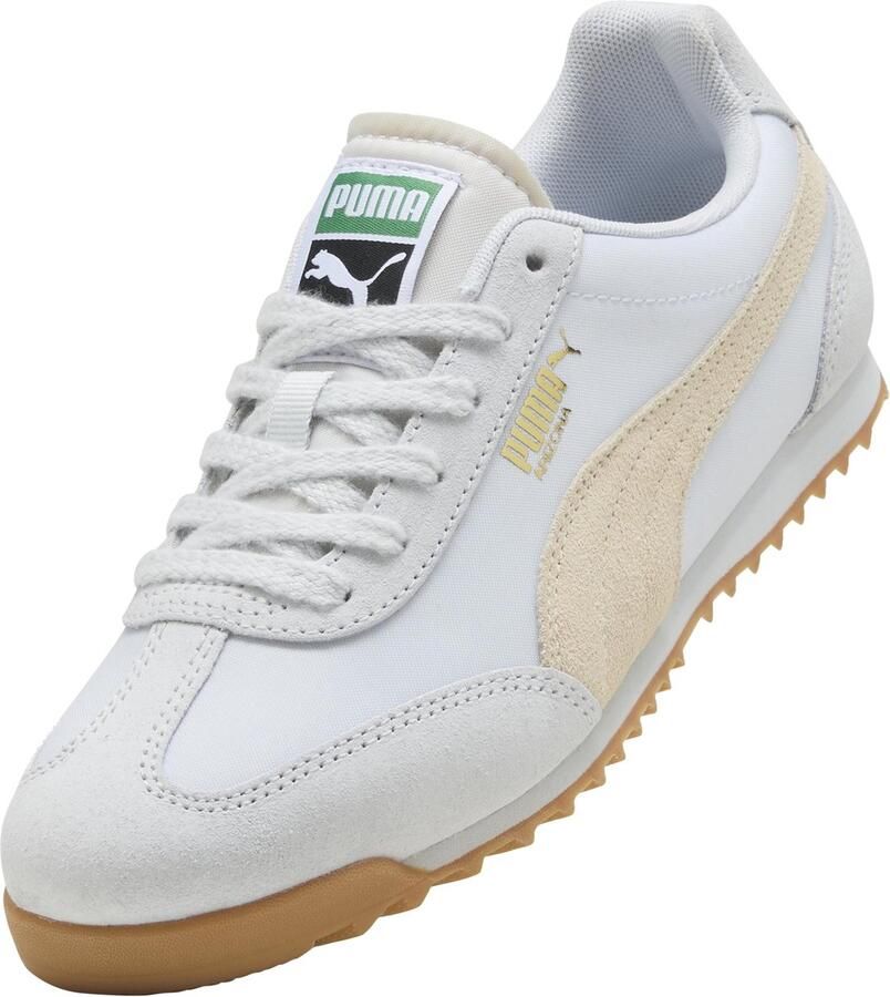PUMA Arizona Nylon Leren Lage Sneakers - Foto 2