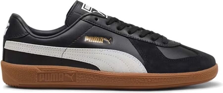 Puma Sneakers laag 'Army Trainer'