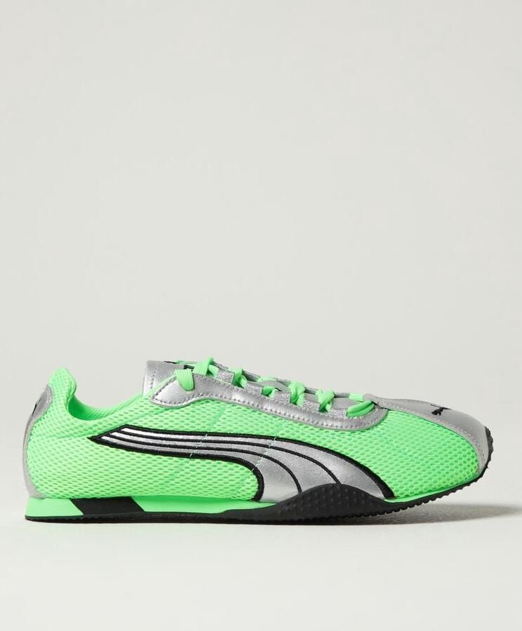 PUMA Athletic Inspired Footwear for Sport and Casual Activities Green