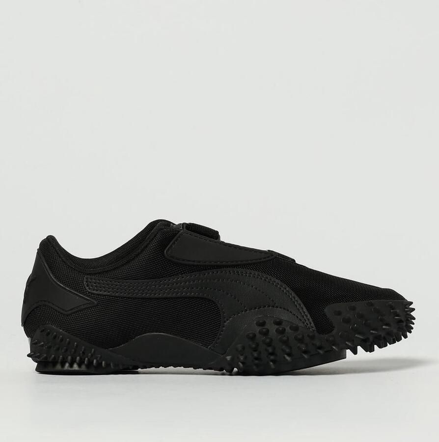 Puma Mostro Og Prime Heren Schoenen Zwart Maat: 40.5 Mesh Synthetisch Foot Locker - Foto 2