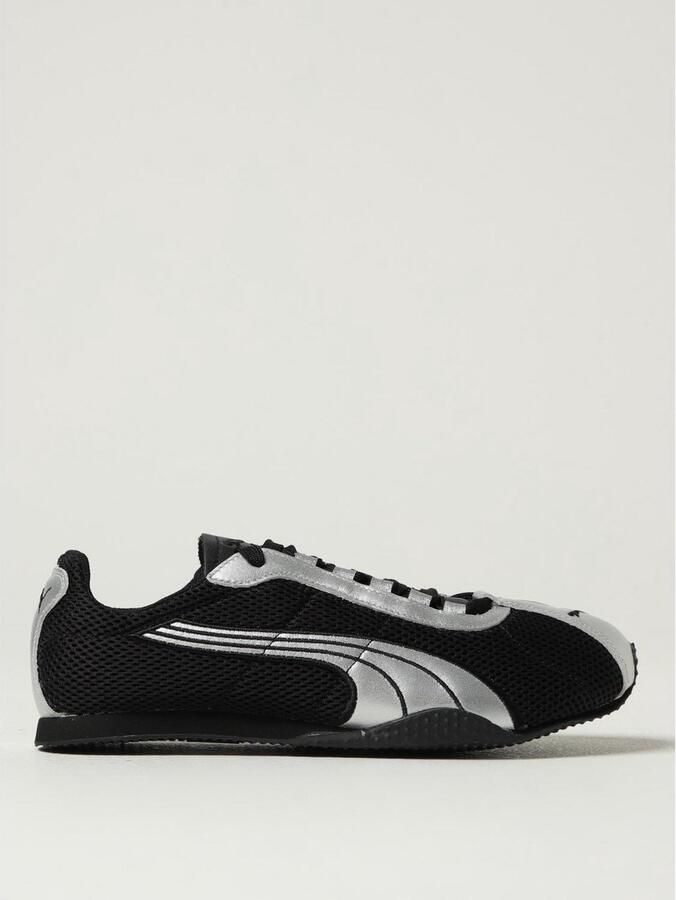 PUMA Athletic Running Shoes Black Sneakers