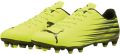 PUMA Attacanto II FG AG Voetbalschoenen Senior - Geel/Zwart